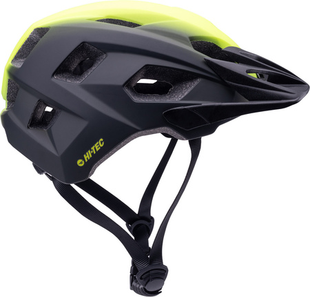 Dziecięcy kask rowerowy na rolki hulajnogę Hi-tec Ivaar rozmiar L 58-61cm