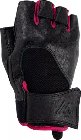 Damskie rękawice fitnessowe treningowe Martes Lady Mitra rozmiar L