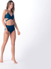 Damski dół stroju kąpielowego Aquawave Palima Bottom Wmns morski rozmiar S