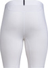 Spodenki męskie adidas Techfit Aeroready Short Tights białe HP0611