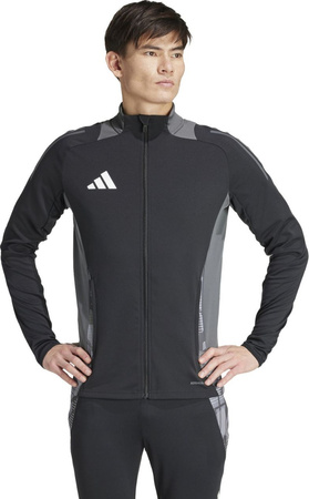 Bluza męska adidas Tiro 24 Competition czarno-szara IP1870