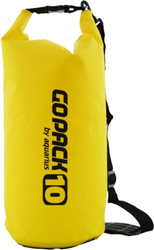 Worek żeglarski Aquarius żółty 10 L