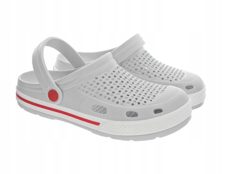 Damskie chodaki sandały klapki Coqui Lindo rozmiar 42