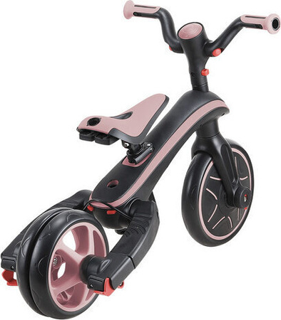 4w1 rowerek biegowy wózek jeździk rowerek trójkołowy Globber Explorer Trike Foldable 732-210