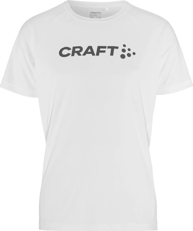 Męska koszulka z krótkim rękawem Craft CORE ESSENCE LOGO TEE M rozmiar M