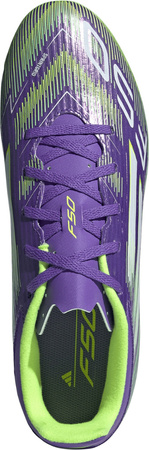 Buty piłkarskie adidas F50 Club FG/MG JI0043
