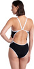 Damski Strój Kąpielowy Women's Arena Icons Super Fly Back Solid  rozmiar 36