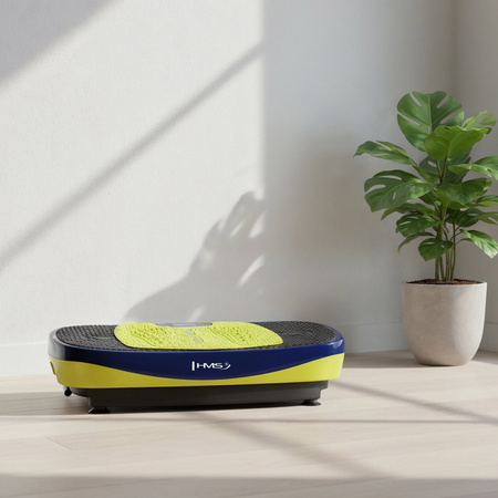 SVP11 PLATFORMA WIBRACYJNA Z NAKŁADKĄ 3D 2 SILNIKI HMS