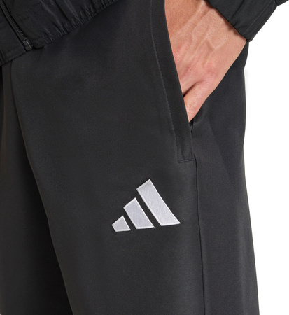 Spodnie męskie adidas Entrada 26 Presentation czarne JZ9127