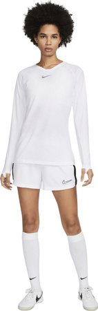 Koszulka damska Nike Dri-FIT Park First Layer biała AV2610 100