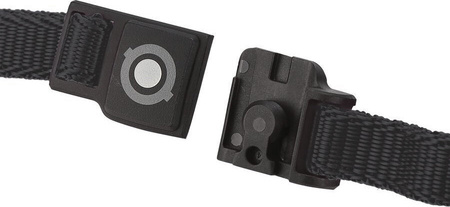 Kask na rower rolki hulajnogę deskorolkę dziecięcy Globber Elite Lights 507-105 niebieski - buddy