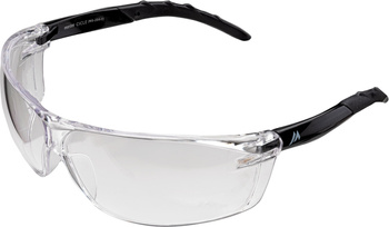 Okulary Cicle  racing red/bright white rozmiar S