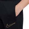 Spodnie dresowe treningowe dla dzieci Nike Dri-Fit Enfant czarne DX5490 017