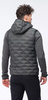 Męska kamizelka pikowana z kapturem Elbrus Huel Vest Primaloft rozmiar XXL