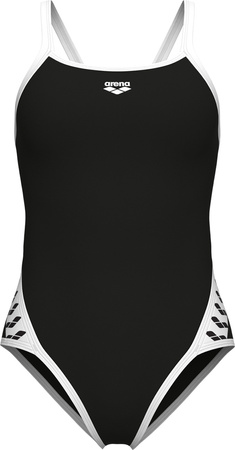 Damski Strój Kąpielowy Women's Arena Icons Super Fly Back Solid  rozmiar 36