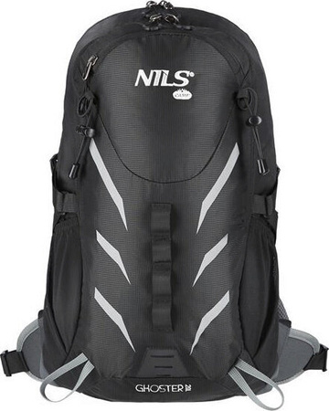 Plecak turystyczny trekkingowy górski Ghoster 20l Nils camp nc1942 czarny