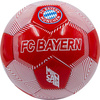 Piłka nożna FC Bayern Munchen czerwona 709489