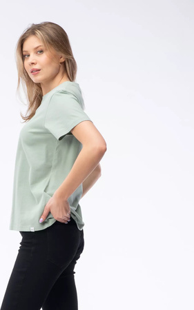 Damska koszulka z krótkim rękawem Hi-tec LADY RELIA rozmiar XL