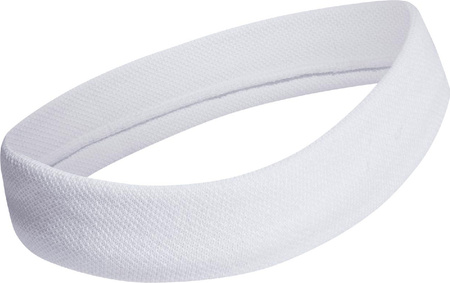 Opaska na głowę adidas Tennis biała HT3908
