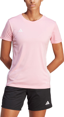 Koszulka damska adidas Tabela 23 Jersey różowa IA9152