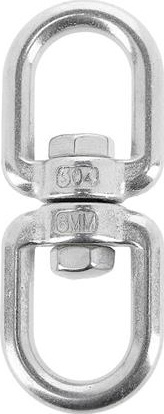 Łącznik uchwyt obrotowy do huśtawki Nils Camp NB5041