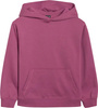 Bluza dla dziewczynki 4F F1953 ciemny fiolet 4FJWAW25TSWSF1953 50S
