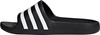 Klapki dla dzieci adidas Adilette Aqua K czarne F35556