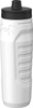 Bidon Under Armour Sideline Squeeze 950 ml biały UA70090 1364835 100