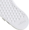 Buty dziecięce adidas Grand Court CF biało-czarne GW6527