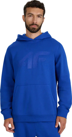 Bluza męska 4F M1980 kobalt 4FWAW25TSWSM1980 36S