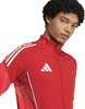 Bluza męska adidas Tiro 25 Competition Training czerwona JI6504