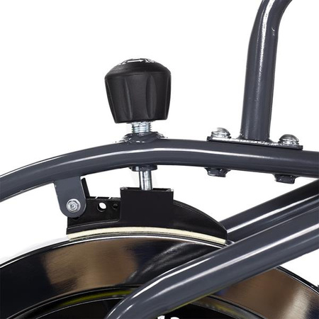 Orbitrek trenażer eliptyczny HMS wymiary 92,3 x 61,3 x 132,6 cm