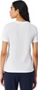 Koszulka damska Champion SS Tee biała 117534 WW001