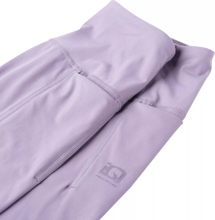 Damskie legginsy treningowe IQ Lemini Wmns rozmiar S