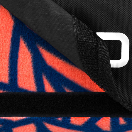 Koc piknikowy plażowa mata Spokey Picnic Leaf 180 x 210 cm 927387