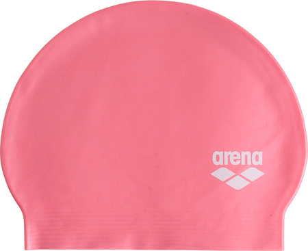 Czepek pływacki lateksowy Soft Latex pearly pink rozmiar NS