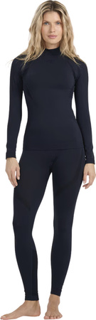 Koszulka termoaktywna damska 4F F216 czarna 4FWAW25USEAF216 20S