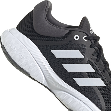 Buty męskie adidas Response czarne GW6646