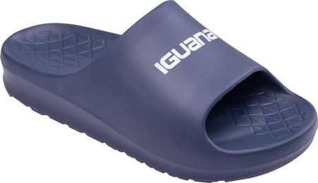 Męskie klapki Iguana NATUN rozmiar 43