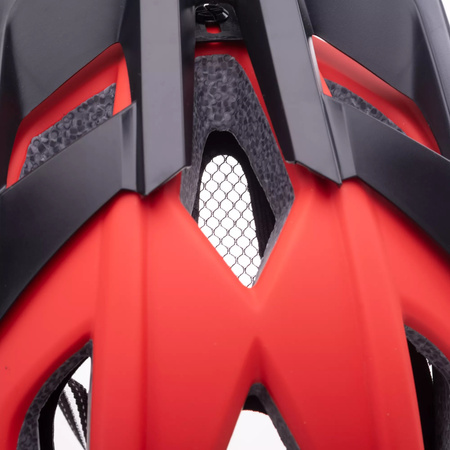 Kask rowerowy na rolki hulajnogę Radvik Enduro rozmiar M 55-58 cm