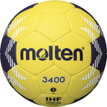 Piłka do ręcznej treningowa Molten 3400 H1A3400-YN rozmiar 3