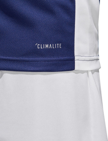 Koszulka męska adidas Entrada 18 Jersey granatowa CF1036