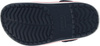 Chodaki sandały klapki dla dzieci Crocs Kids Toddler Crocband Clog czerwono-granatowe 207005 485