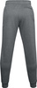 Spodnie męskie Under Armour Rival Fleece 3Logo Jogger ciemnoszare 1357131 012