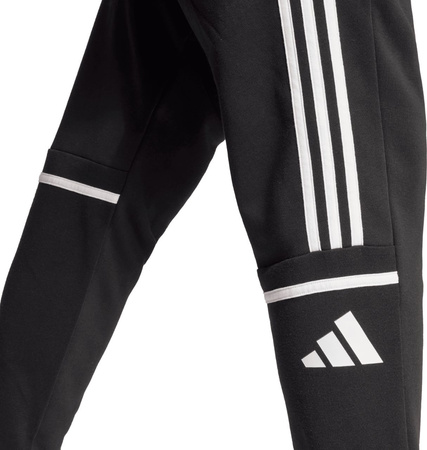 Spodnie męskie adidas Squadra 25 Sweat Pant czarne JE2765