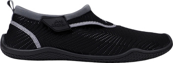 Buty do wody męskie ProWater czarno-szare PRO-25-48-205M
