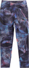 Legginsy funkcyjne damskie 4F multikolor 3 allover H4Z21 SPDF017 93A