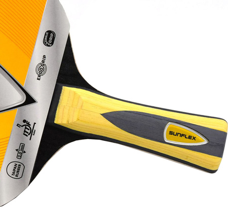 Rakietka do ping ponga Sunflex Strike C35 10327