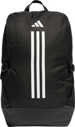 Plecak sportowy szkolny miejski adidas Essentials 3-Stripes czarny IP9884