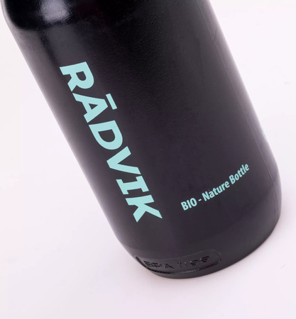 Bidon rowerowy butelka na wode Radvik Biobidonic pojemność 650 ml